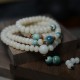 108 Mala Beads Bodhi Seed Evil Spirits Bracelet