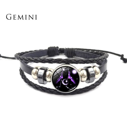 Zodiac Moon Protection Bracelet Zodiac Moon Protection Bracelet