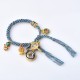 Zakiram Goddess of Wealth Luck Bracelet