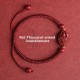 Zodiac Buddha Cinnabar Evil Spirits Bracelet Zodiac Buddha Cinnabar Evil Spirits Bracelet