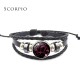 Zodiac Moon Protection Bracelet Zodiac Moon Protection Bracelet