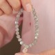 Zodiac Moonstone Charming Bracelet Zodiac Moonstone Charming Bracelet