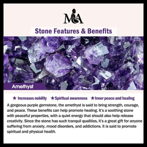 Citrine Amethyst PiXiu Prosperity Bracelet