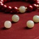 Cinnabar Jade Healing Charm Bracelet