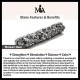 Zodiac Moon Protection Bracelet Zodiac Moon Protection Bracelet