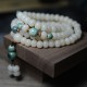 108 Mala Beads Bodhi Seed Evil Spirits Bracelet