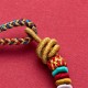 Year of the Dragon Koi Fish Mahjong Luck Bracelet Year of the Dragon Koi Fish Mahjong Luck Bracelet