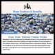 12 Chinese Zodiac Moonstone Calm Love Bracelet 12 Chinese Zodiac Moonstone Calm Love Bracelet