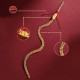 Year of the Dragon Handmade Colorful Carved Success Bracelet Year of the Dragon Handmade Colorful Carved Success Bracelet