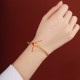 Year of the Dragon Handmade Colorful Carved Success Bracelet Year of the Dragon Handmade Colorful Carved Success Bracelet