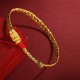Year of the Dragon Handmade Colorful Carved Success Bracelet Year of the Dragon Handmade Colorful Carved Success Bracelet