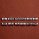 925 Silver 12 Chinese Zodiac Cinnabar String Bracelet