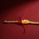 Year of the Dragon Handmade Colorful Carved Success Bracelet Year of the Dragon Handmade Colorful Carved Success Bracelet
