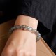 12 Chinese Zodiac Moonstone Calm Love Bracelet 12 Chinese Zodiac Moonstone Calm Love Bracelet