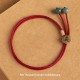 925 Silver Chinese Zodiac Bodhi Seed Protection Bracelet 925 Silver Chinese Zodiac Bodhi Seed Protection Bracelet