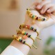 Year of the Dragon Koi Fish Mahjong Luck Bracelet Year of the Dragon Koi Fish Mahjong Luck Bracelet