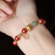 Year of the Dragon Cinnabar Blessing Bracelet Year of the Dragon Cinnabar Blessing Bracelet