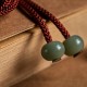 925 Silver Chinese Zodiac Bodhi Seed Protection Bracelet 925 Silver Chinese Zodiac Bodhi Seed Protection Bracelet