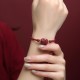 Zodiac Buddha Cinnabar Evil Spirits Bracelet Zodiac Buddha Cinnabar Evil Spirits Bracelet