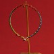 "May You Be Blessed" Multicolored Bracelet