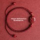 Zodiac Buddha Cinnabar Evil Spirits Bracelet Zodiac Buddha Cinnabar Evil Spirits Bracelet