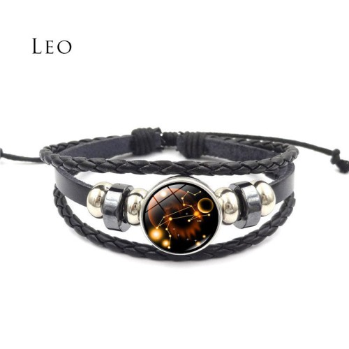 Zodiac Moon Protection Bracelet Zodiac Moon Protection Bracelet