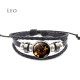 Zodiac Moon Protection Bracelet Zodiac Moon Protection Bracelet