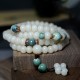 108 Mala Beads Bodhi Seed Evil Spirits Bracelet