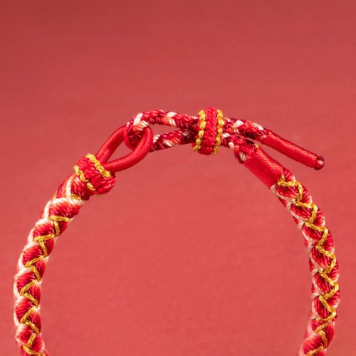 Year Of The Dragon Protection Rope Bracelet Year Of The Dragon Protection Rope Bracelet