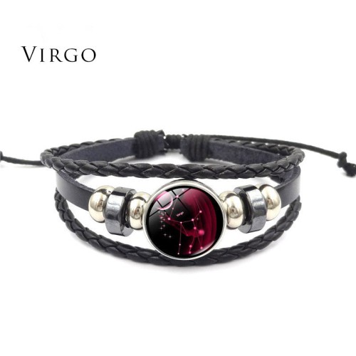 Zodiac Moon Protection Bracelet Zodiac Moon Protection Bracelet