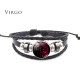 Zodiac Moon Protection Bracelet Zodiac Moon Protection Bracelet