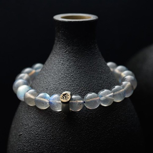12 Chinese Zodiac Moonstone Calm Love Bracelet 12 Chinese Zodiac Moonstone Calm Love Bracelet
