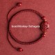 Zodiac Buddha Cinnabar Evil Spirits Bracelet Zodiac Buddha Cinnabar Evil Spirits Bracelet