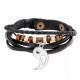Yin Yang Pendant Couple Balance Bracelet Yin Yang Pendant Couple Balance Bracelet
