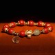 Year of the Dragon Cinnabar Blessing Bracelet Year of the Dragon Cinnabar Blessing Bracelet