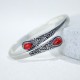 Zircon Water Drop Healing Cuff Bracelet Zircon Water Drop Healing Cuff Bracelet