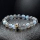 12 Chinese Zodiac Moonstone Calm Love Bracelet 12 Chinese Zodiac Moonstone Calm Love Bracelet