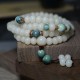 108 Mala Beads Bodhi Seed Evil Spirits Bracelet