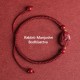Zodiac Buddha Cinnabar Evil Spirits Bracelet Zodiac Buddha Cinnabar Evil Spirits Bracelet