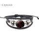 Zodiac Moon Protection Bracelet Zodiac Moon Protection Bracelet