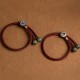 925 Silver Chinese Zodiac Bodhi Seed Protection Bracelet 925 Silver Chinese Zodiac Bodhi Seed Protection Bracelet