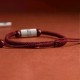 925 Silver 12 Chinese Zodiac Cinnabar String Bracelet