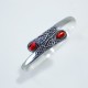 Zircon Water Drop Healing Cuff Bracelet Zircon Water Drop Healing Cuff Bracelet