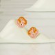 18K Gold-Plated Copper Two Birds Zircon Healing Jewelry Set 18K Gold-Plated Copper Two Birds Zircon Healing Jewelry Set