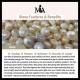 925 Silver 18K Gold-Plated Pearl Butterfly Zircon Stud Earrings 925 Silver 18K Gold-Plated Pearl Butterfly Zircon Stud Earrings