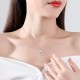 925 Sterling Silver Cute Dolphin Hetian Jade Luck Jewelry Set 925 Sterling Silver Cute Dolphin Hetian Jade Luck Jewelry Set