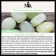 925 Sterling Silver Hetian Jade Cat Eye Bamboo Luck Drop Earrings 925 Sterling Silver Hetian Jade Cat Eye Bamboo Luck Drop Earrings