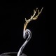 925 Silver Deer Antler Protection Hairpin 925 Silver Deer Antler Protection Hairpin