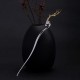 925 Silver Deer Antler Protection Hairpin 925 Silver Deer Antler Protection Hairpin