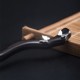 925 Silver Ebony Butterfly Relax Hairpin
